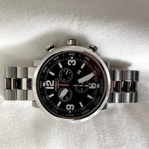 Formex 4speed stainless steel men’s professional watch